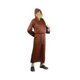 VESTITI FRATE ADULTO
