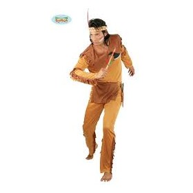 VESTITI COSTUME ADULTO GUIRCA