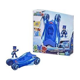 VEICOLO LUMINOSO BLU PJ MASKS