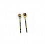 MATITE CON GOMMA TURTLES PZ.24
