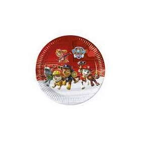 PIATTI GRANDI PAW PATROL