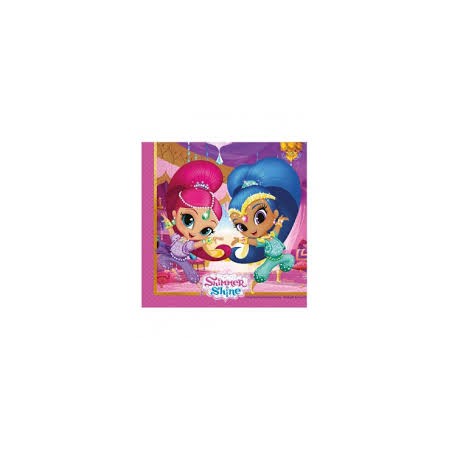 TOVAGLIOLI SHIMMER AND SHINE