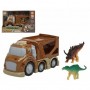 CAMION DINOSAURI LUCI E SUONI