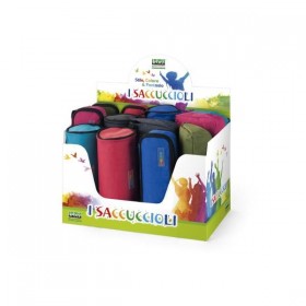 SACCUCCIOLI TINTA UNITA 12PZ ART.81233
