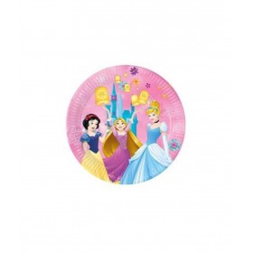 PIATTI GRANDI PRINCIPESSE