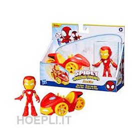 VEICOLI IRON MAN