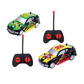 AUTO RACING RADIOCOMANDO 7 FUNZIONI