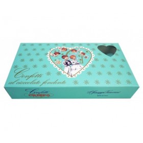 CONFETTI CIOCCOLATO CELESTE
