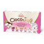 CONFETTI CIOCO SOFT SELECTION ROSA 900GR