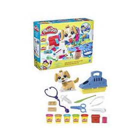 PLAY DOH VETERINARIO