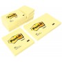 BLOCCHI POST-IT 38X51 GIALLI 3M