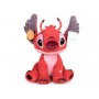 PELUCHE STITCH ROSSO CM .30