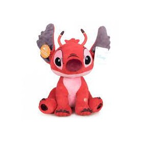 PELUCHE STITCH ROSSO CM .30