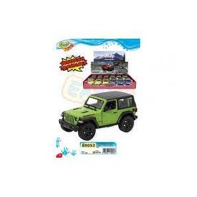 JEEP WRANGLER 2018