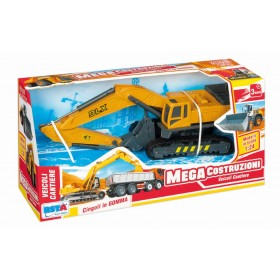 VEICOLI DA CANTIERE CINGOLATI