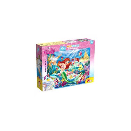 PUZZLE MAXI LISCIANI 35PZ SIRENETTA