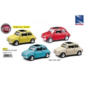 FIAT 500F 1:32