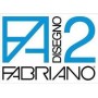 ALBUM FABRIANO F2 24X33 RIG. 5MM 10F.