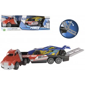 PORTA AUTO MEGA C/1 AUTO FORMULA 2 COL ASS
