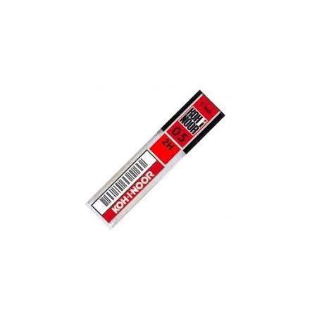 MINE KOH-I-NOOR 0.5 2H AST. DA 12