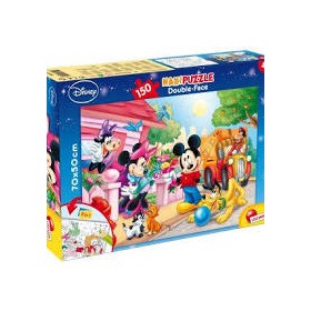 PUZZLE SUPERMAXI 4 X 48 TOPOLINO