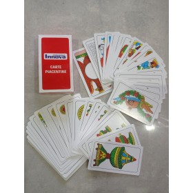 CARTE SICILIANE ECON.