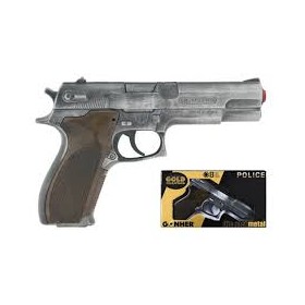 PISTOLA BERETTA 8 COLPI CM.20