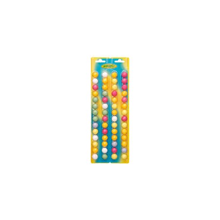 GOMME DA MASTICARE PALLINE 140GR