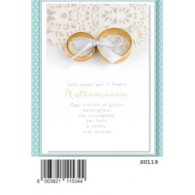 BIGLIETTI MARPIMAR P/SOLDI MATRIMONIO