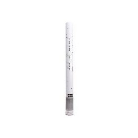 CANNONE SPARACORIANDOLI 60CM ARGENTO