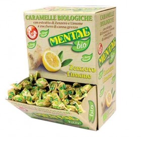 ESP. 750GR CARAMELLE ZENZERO/LIMONE
