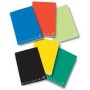 QUADERNI SPIRALE MONOCROMO BLACK 5MM