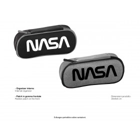 ASTUCCI OVALE NASA