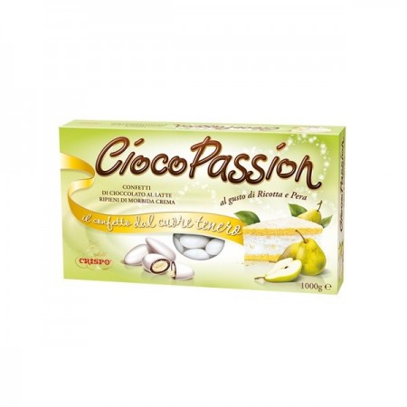 CONFETTI CIOCO PASSION RICOTTA E PERA 1KG