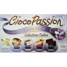 CONFETTI CIOCO PASSION SELECTION COLOR VIOLA 1KG