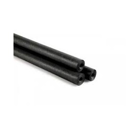 TOVAGLIE IN ROTOLO 1.18X7 DAMASCATA NERA