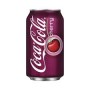 LATTINE COCA COLA CHERRY 330ML