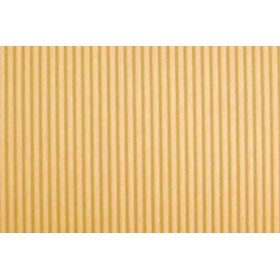CARTONCINI ONDULATI 50X70 ARANCIO