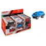 MEZZI D-CAST 1:64 POLIZIA/AMBULANZA/POMPIERI/SWAT