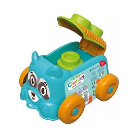 CLEMMY SENSORY PUPPY BLUE
