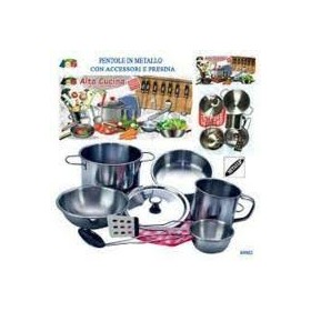 BUSTA PENTOLE CON PRESINA