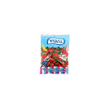 CARAMELLE FRAGOLE DI BOSCO 1 KG