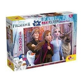 PUZZLE MAXI LISCIANI PZ. 24 FROZEN 2