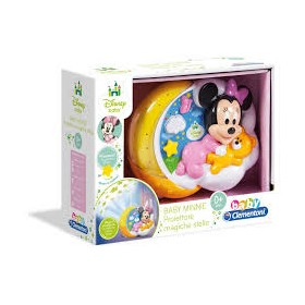 114 127 BABY MINNIE PROIETTORE MAGICO