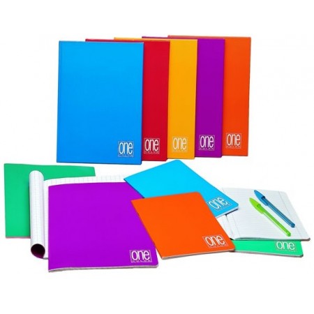 MINI QUADERNI 1R ONE COLOR BLASETTI PZ 10