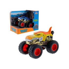 ANIMAL CARS DIECAST