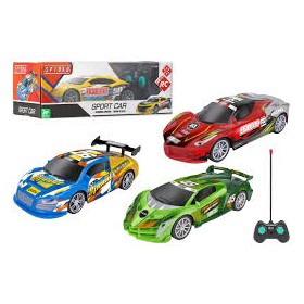 AUTO SPORT RADIOCOMANDO 1:22 7F