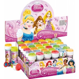 BOLLE DI SAPONE 60 ML PRINCIPESSE