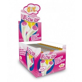 BASTONCINI BLOW UP FRAGOLA 150PZ