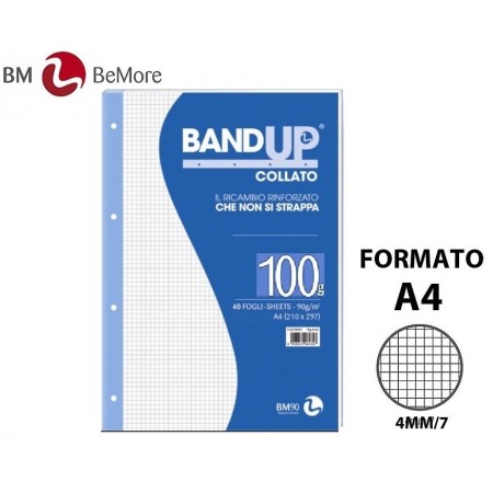 RICAMBI 21X31 RINFORZATI 4MM